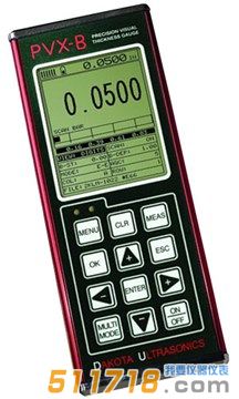 美國DAKOTA PVX超聲波測厚儀 美國DAKOTA PVX超聲波測厚儀