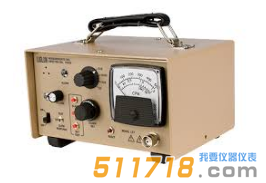 美國LUDLUM Model 177臺式輻射計數器