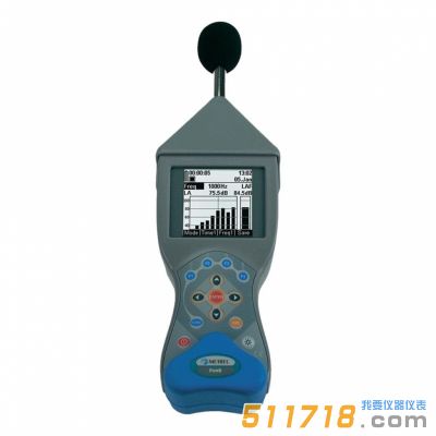 德國METREL(美翠) MI6301EU音頻分析儀