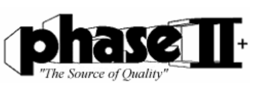 美國PHASE II(菲思圖)硬度計(jì)