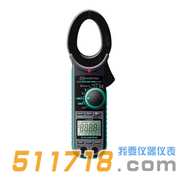 日本KYORITSU(共立) KEW 2055 交直流鉗形表 日本KYORITSU(共立) KEW 2055 交直流鉗形表