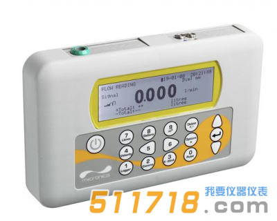英國Micronics pf220超聲波流量計