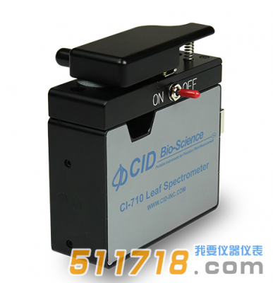 美國(guó)CID CI-710葉片光譜探測(cè)儀 美國(guó)CID CI-710葉片光譜探測(cè)儀