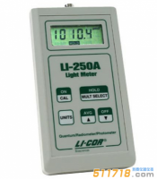 美國LI-COR LI-250A光照計
