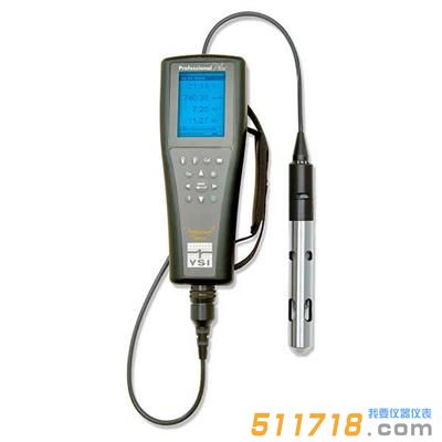 美國YSI ProPlus手持式野外/實驗室兩用多參數水質檢測儀