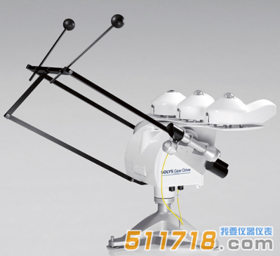 荷蘭kipp&zonen  SOLYS Gear Drive太陽跟蹤器 荷蘭kipp&zonen  SOLYS Gear Drive太陽跟蹤器