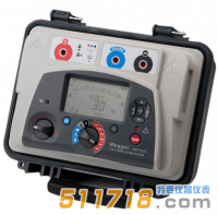 美國Megger MIT1525直流絕緣電阻測試儀