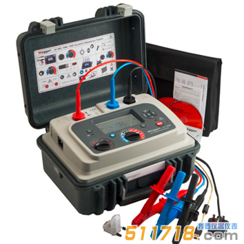 美國Megger S1-1568絕緣電阻測試儀 美國Megger S1-1568絕緣電阻測試儀