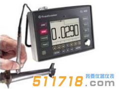 德國KK CL400超聲波測厚儀 德國KK CL400超聲波測厚儀