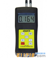 美國(guó)Phase II(菲思圖) UTG-1500 超聲波測(cè)厚儀