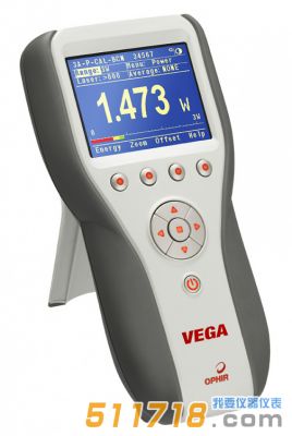 以色列OPHIR Vega激光功率計/能量計