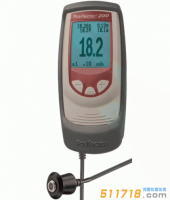 美國DEFELSKO POSITECTOR 200B/A超聲波涂層測厚儀