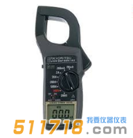 日本KYORITSU(共立) MODEL 2412漏電電流鉗形表