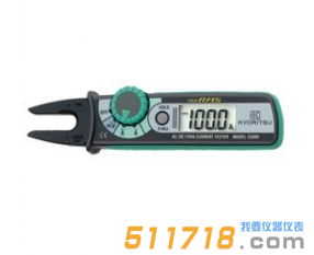 日本KYORITSU(共立) MODEL 2300R叉型電流表 日本KYORITSU(共立) MODEL 2300R叉型電流表