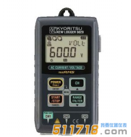 日本KYORITSU(共立) KEW 5020負(fù)荷記錄儀