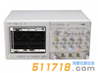 美國AGILENT MSO8104A 數字示波器