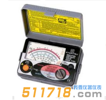 日本KYORITSU(共立) MODEL 3132A絕緣/導通測試儀