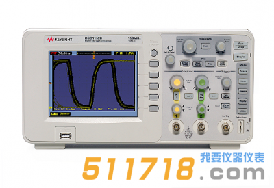 美國AGILENT DSO1152B 示波器 美國AGILENT DSO1152B 示波器