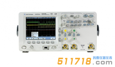 美國AGILENT DSO6102A示波器