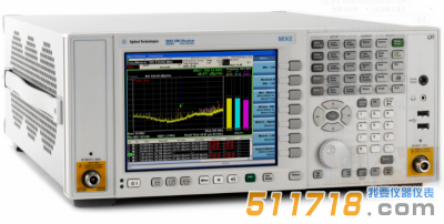 美國AGILENT N9038A MXE EMI接收機(jī) 美國AGILENT N9038A MXE EMI接收機(jī)