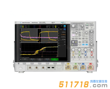 美國AGILENT DSOX4034A 示波器