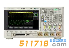 美國AGILENT DSOX3104A示波器 美國AGILENT DSOX3104A示波器