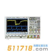 美國AGILENT MSO7104B混合信號示波器 美國AGILENT MSO7104B混合信號示波器