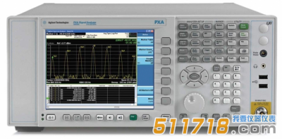 美國AGILENT N9030A PXA信號分析儀