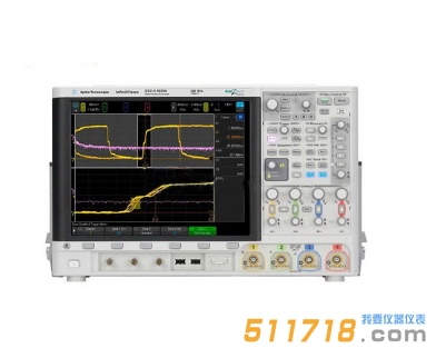 美國AGILENT MSOX4034A示波器