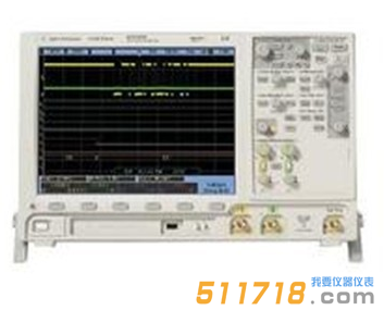 美國AGILENT MSO7012B混合信號示波器