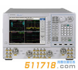 美國AGILENT N5244A PNA-X微波網絡分析儀