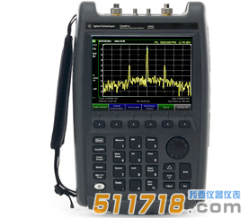 美國AGILENT N9937A FieldFox手持式微波頻譜分析儀 美國AGILENT N9937A FieldFox手持式微波頻譜分析儀