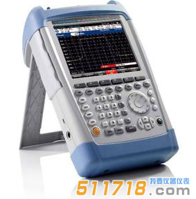 德國 R&S FSH4/8/13/20系列高性能手持式頻譜分析、干擾查找及基站綜合測試儀