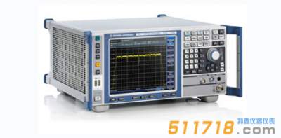 德國 R&S FSV信號分析儀