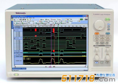 美國Tektronix(泰克) TLA6403邏輯分析儀 美國Tektronix(泰克) TLA6403邏輯分析儀