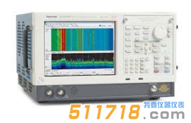 美國Tektronix(泰克) RSA6120B頻譜分析儀