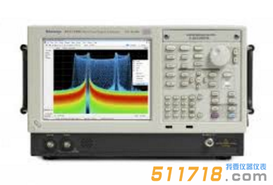 美國Tektronix(泰克) RSA5126A頻譜分析儀 美國Tektronix(泰克) RSA5126A頻譜分析儀