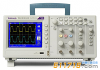 美國Tektronix(泰克) TDS1012C-EDU數字存儲示波器