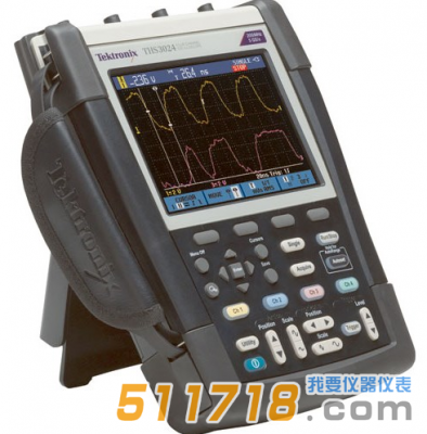 美國Tektronix(泰克) THS3024手持示波器 美國Tektronix(泰克) THS3024手持示波器
