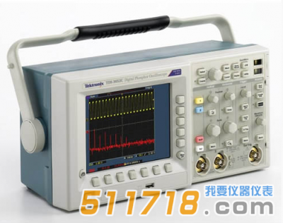 美國Tektronix(泰克) TDS3032C數字熒光示波器