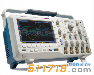 美國Tektronix(泰克) MSO2014B混合信號示波器