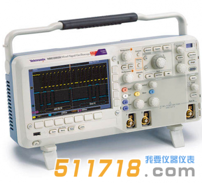 美國(guó)Tektronix(泰克) MSO2002B混合信號(hào)示波器 美國(guó)Tektronix(泰克) MSO2002B混合信號(hào)示波器