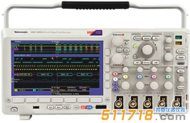 美國Tektronix(泰克) DPO3034數字熒光示波器