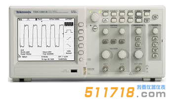 美國(guó)Tektronix(泰克) TDS1000B系列示波器 美國(guó)Tektronix(泰克) TDS1000B系列示波器