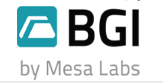 美國BGI氣體采樣器