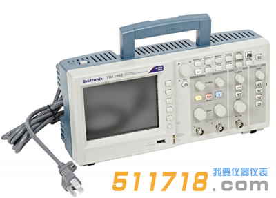 美國Tektronix(泰克) TBS1062數字存儲示波器