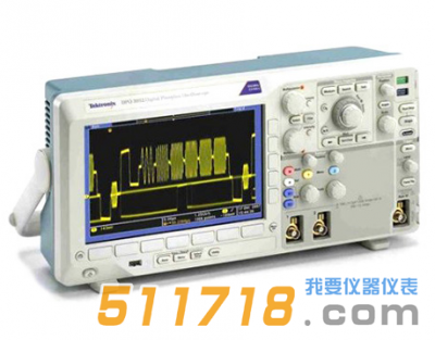 美國Tektronix(泰克) DPO3052數(shù)字熒光示波器 美國Tektronix(泰克) DPO3052數(shù)字熒光示波器
