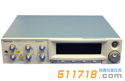 美國Tektronix(泰克) CR125A時鐘恢復(fù)儀器 美國Tektronix(泰克) CR125A時鐘恢復(fù)儀器