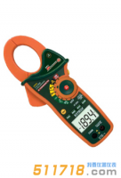 美國(guó)EXTECH EX830 1000A真有效值交流/直流鉗型表紅外測(cè)溫儀