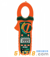 美國(guó)EXTECH MA430T 400A真有效值交流鉗表+ NCV
